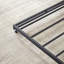 Daybed, Sofa Bed Metal Framed With Trundle Twin Size