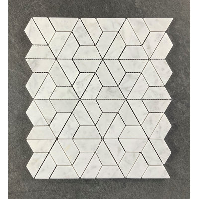 Marble Mosaic Wall & Floor Tile