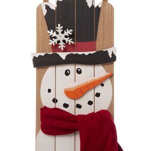 The Holiday Aisle® Text & Numbers Wall Decor & Reviews | Wayfair