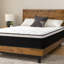 Zinus 13" Medium Euro Top Innerspring Mattress-65321611