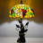 Brinda Resin Table Lamp
