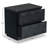 Jaquila Wood 2 Drawer Nightstand-1919624449