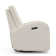 Santorini 5-In-1 Convertible Crib, Santorini 6 Drawer Dresser, And Santa Monica Power Recliner