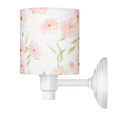 Demello Solid Wood Armed Sconce
