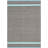 Annia Hand Woven Cotton Striped Rug-859670633
