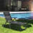 Tornillo Outdoor Metal Chaise Lounge Set-1817387866