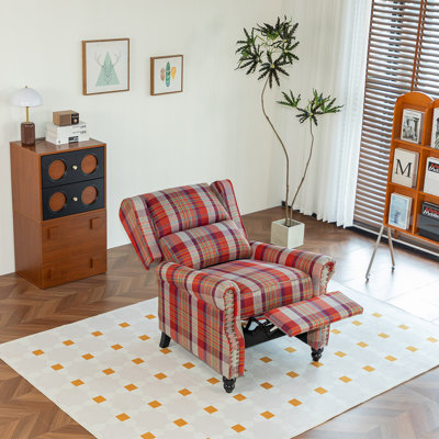 87.5cm Wide Glider Standard Recliner
