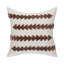 Essay Linen Square Pillow Cover & Insert