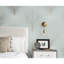 Papyrus Plume Floral Metallic Wallpaper Roll-287548181