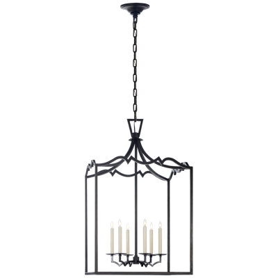 Darlana 6 - Light Chandelier