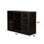 Finish Wine Cabinet For Lovers - Meeting Your Storage Needs Rich Buffet Stylish And Practical Solution