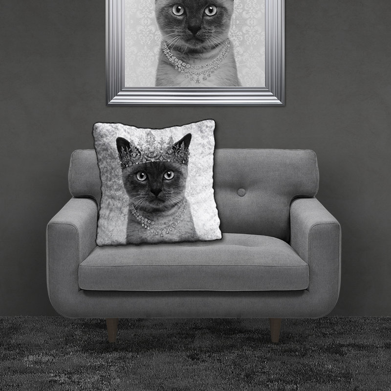Square Cushion