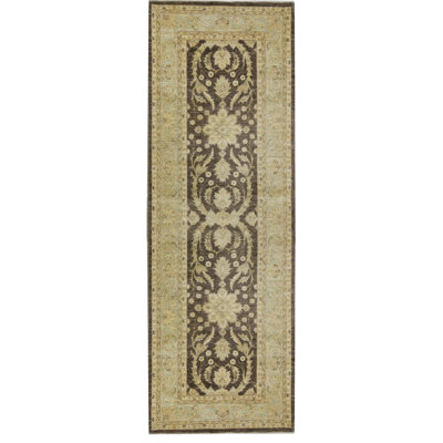 One-of-a-Kind 4'1" X 12' Area Rug