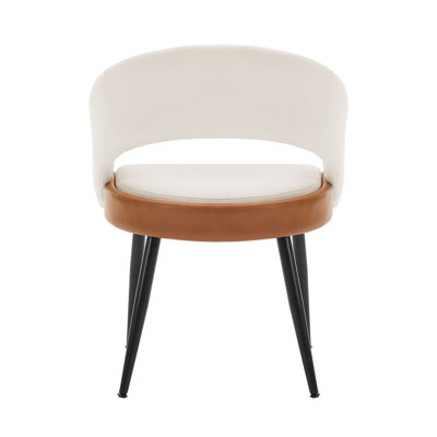 Sabuk Upholstered Back Side Dining Chairs