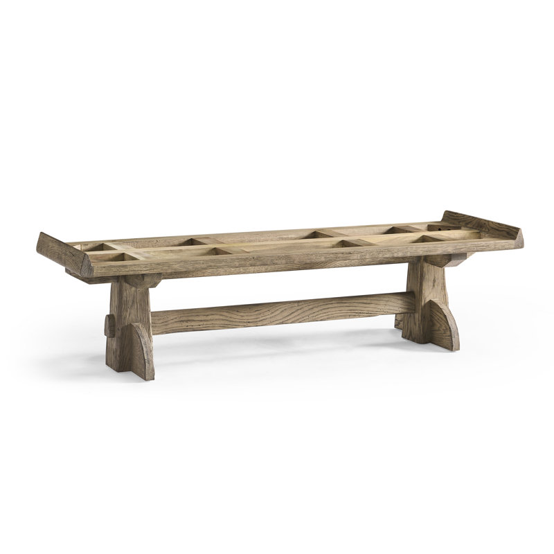 Echo Canyon Upholstered Bench