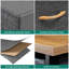 Leeks 2 Drawer Storage Drawer
