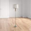 Lampe sur pied 62,5 po Wilder