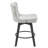 Arelly Swivel Upholstered Counter Stool-1546952524
