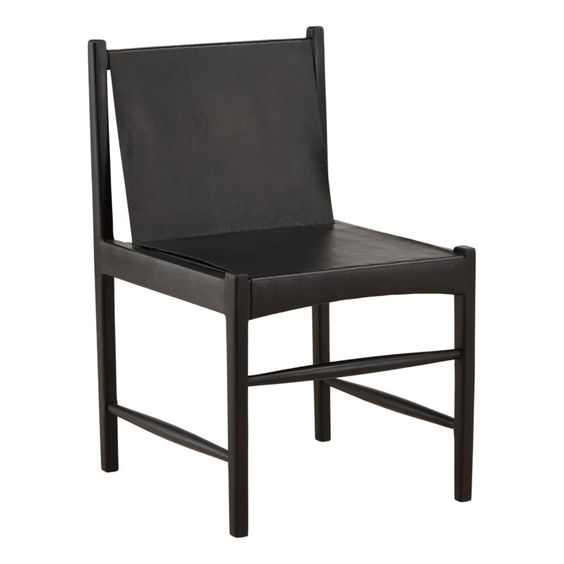 Celestine Dining Chair Black