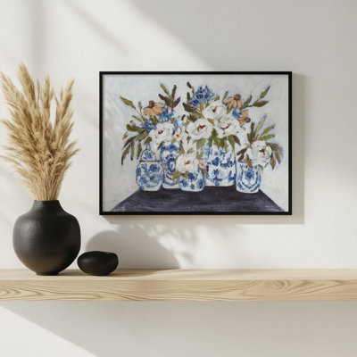 Reproduction d'art «Southern Charm» par Amanda Hilburn