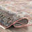 Roeder Oriental Salmon/Orange Area Rug-1661194733