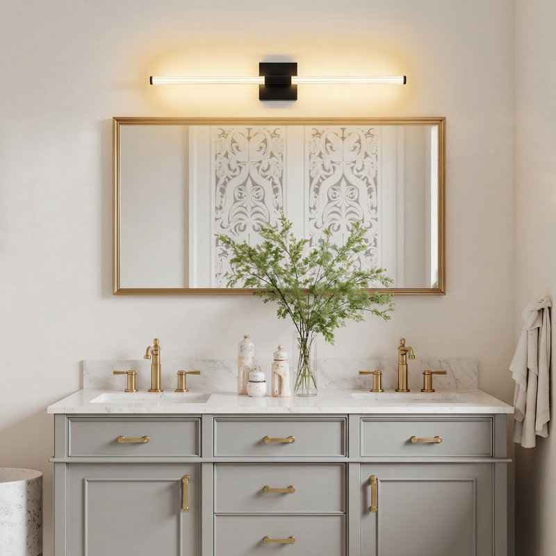 Rechargeable Led Vanity Light Bathroom Light Bar