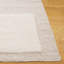 Mullen Flatwoven Wool Ivory Rug-736496936