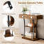 Anneelise 91cm Console Table