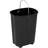 Metal Step On Kitchen Trash Can - 3.2 Gallons