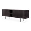 Roller Max 88.1'' W Solid Wood Sideboard-588722893
