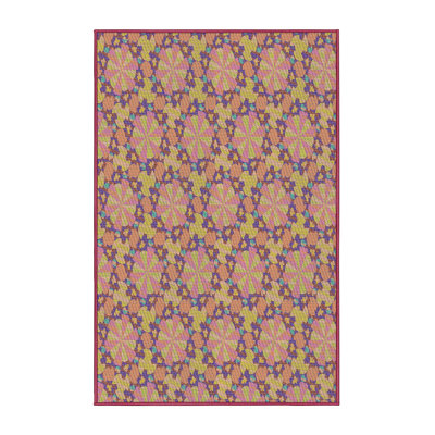 Geometric Indoor Rug