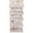 Cavedon Solid Wood Wall Mounted Jewelry Box-1598165728