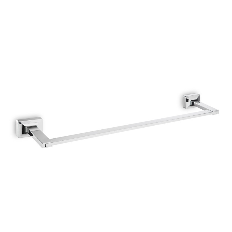 Phelan 50.4cm 1 Wall Towel Bar