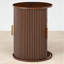 Ensemble de 2 tables basses rondes-119447660