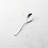 Stainless Steel Teaspoon