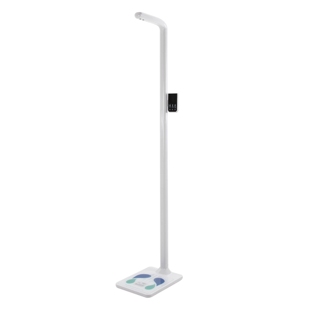 Multifunctional Digital Physician Scale 485lbs DALELEE