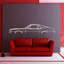 No Frame Print on Metal-1088004959