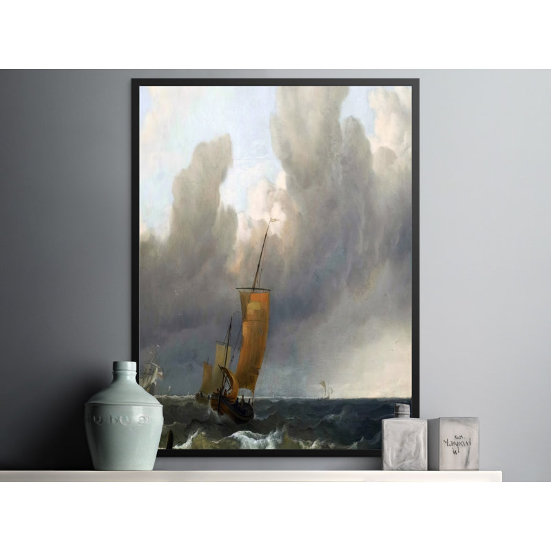 Stadler Floater Frame Print, 9x11
