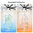 52''Smart Ceiling Fan With Dimmable Led Light 6 Wind Speed 8 ABS Blades Smart Remote Control-1815908426-1815908417