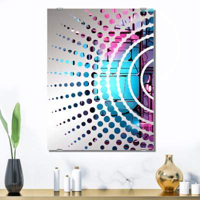 Miroir mural Daleyah