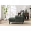 Chaise longue d'intérieur rembourrée-115733462