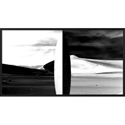 Polarized 2 Print by Mat Sanders