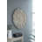 Solid Wood Wall Clock