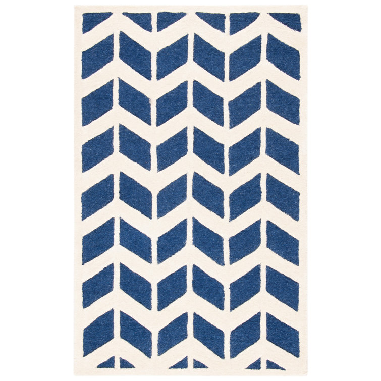 Esperance Tufted Wool Performance Geometric Rug