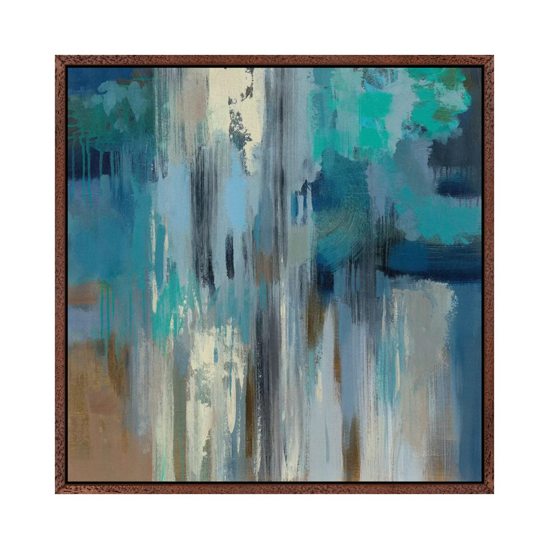 Fisherman Nets by Silvia Vassileva - Gallery-Wrapped Canvas Giclée on Canvas, Classic Wood Framed, 66.04 cm H x 66.04 cm W