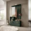 Adrea Hall Tree with Shoe Storage-86688795