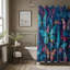 Rideau de douche standard 1 pièce-1214204483