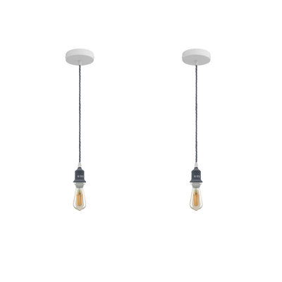 Ahamadou 1 - Light Single Pendant