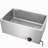 Commercial Electric Food Warmer Countertop Buffet 24Qt 1200W Bain Marie