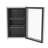 SnowLion Premium 69L Beverage Refrigerator 2.4 Cu.ft. Freestanding Mini Fridge With Glass Door-87744228